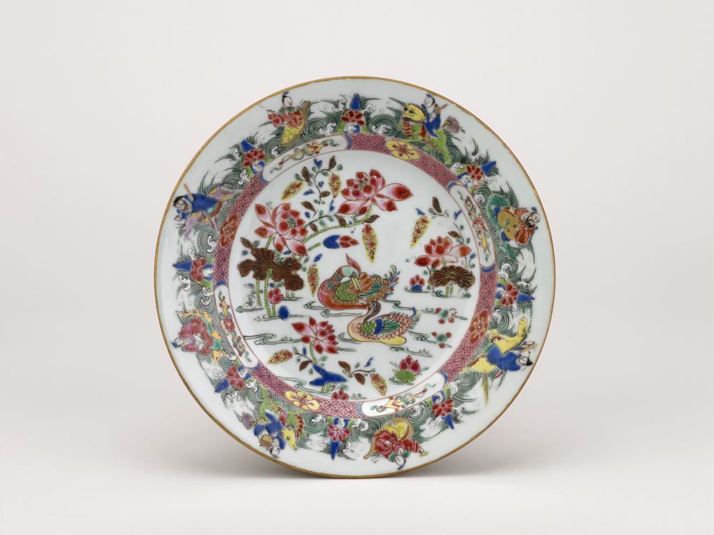 图片[1]-dish BM-Franks.865-China Archive